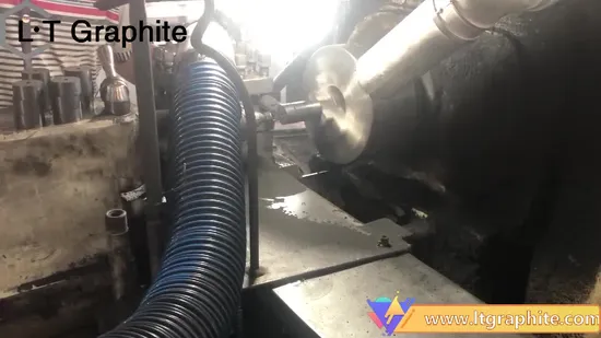 Direct Sourse for Isotropic Graphite Vacuum Furnace Accessories