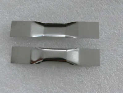Вольфрамовые и молибденовые испарительные лодочки со скидкой толщиной 2 мм